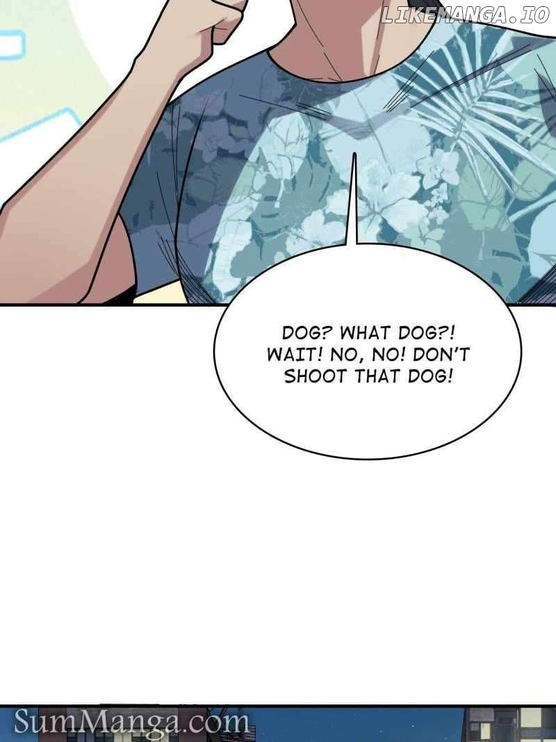 I’m Really Not A Supervillain Chapter 173 - page 60