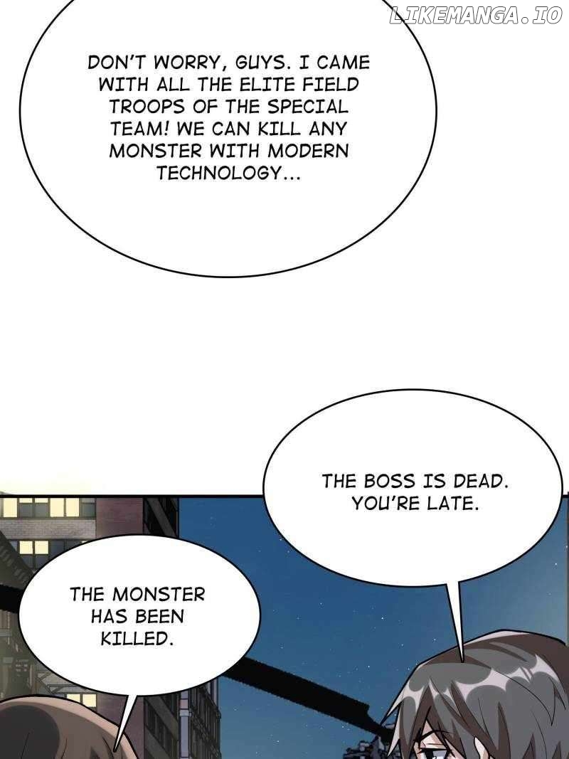 I’m Really Not A Supervillain Chapter 173 - page 64