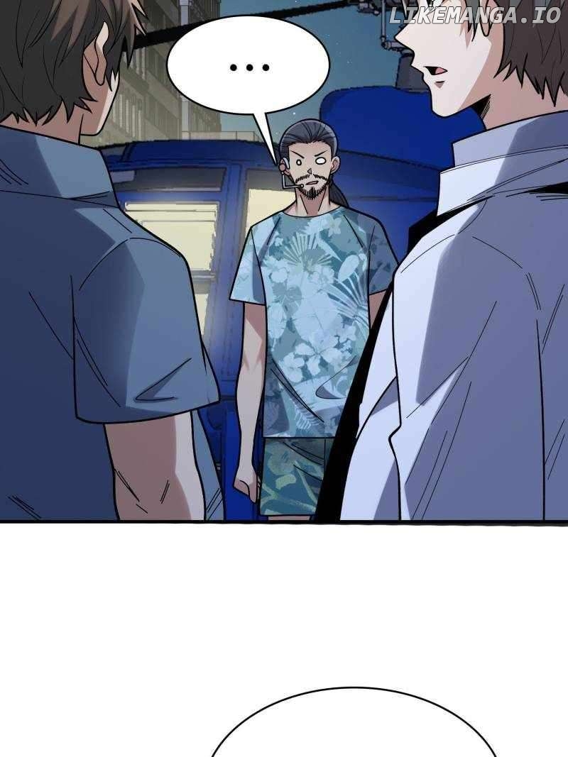 I’m Really Not A Supervillain Chapter 173 - page 65