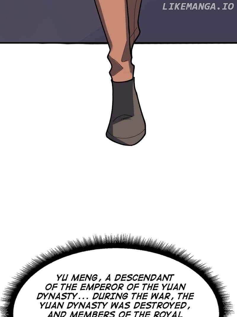 I’m Really Not A Supervillain Chapter 173 - page 68