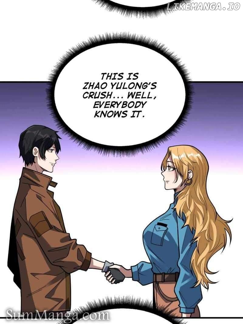 I’m Really Not A Supervillain Chapter 173 - page 70