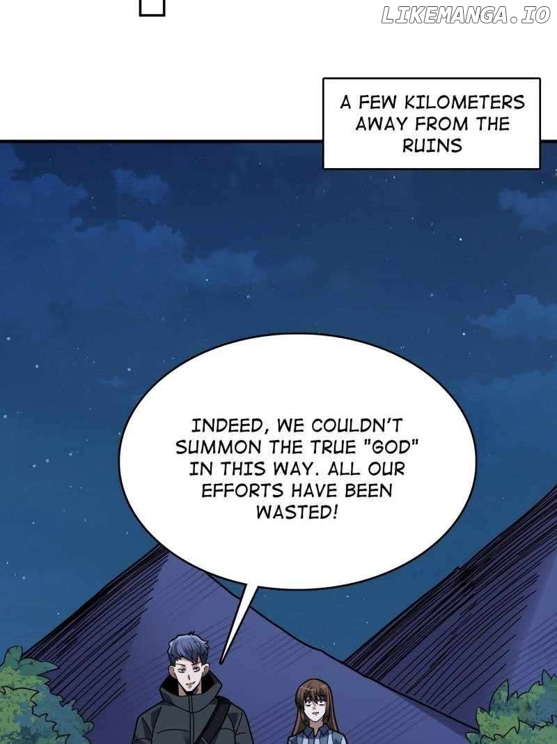 I’m Really Not A Supervillain Chapter 173 - page 72