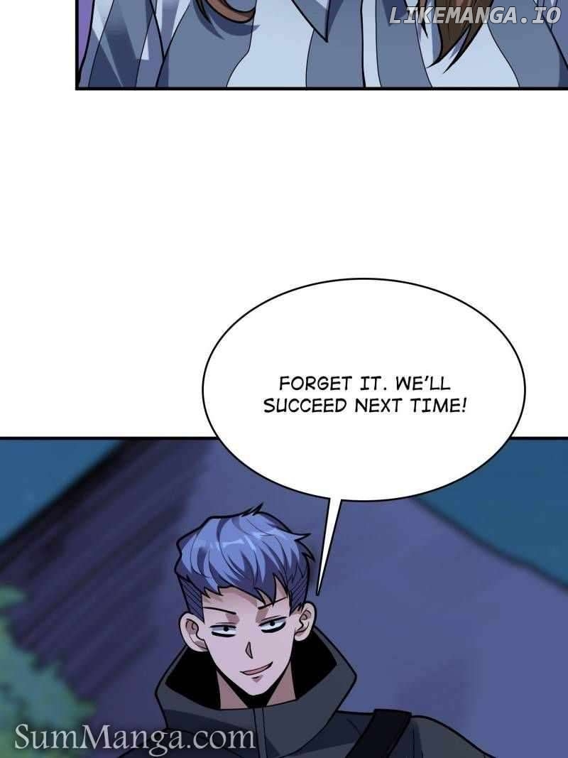 I’m Really Not A Supervillain Chapter 173 - page 75