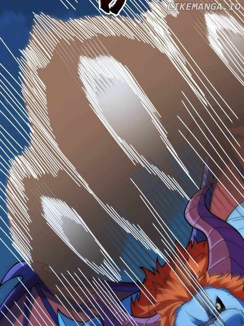 I’m Really Not A Supervillain Chapter 173 - page 8