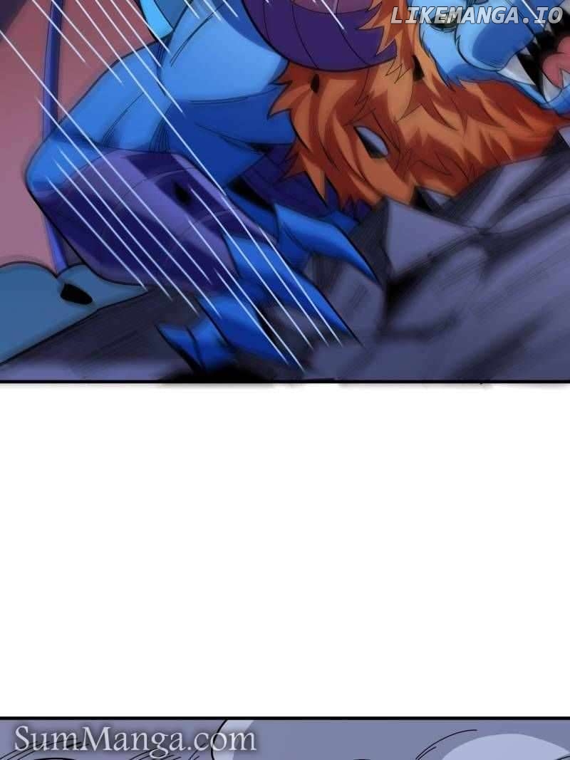 I’m Really Not A Supervillain Chapter 173 - page 9