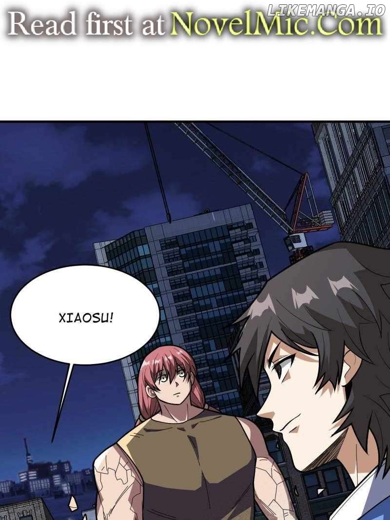 I’m Really Not A Supervillain Chapter 174 - page 1