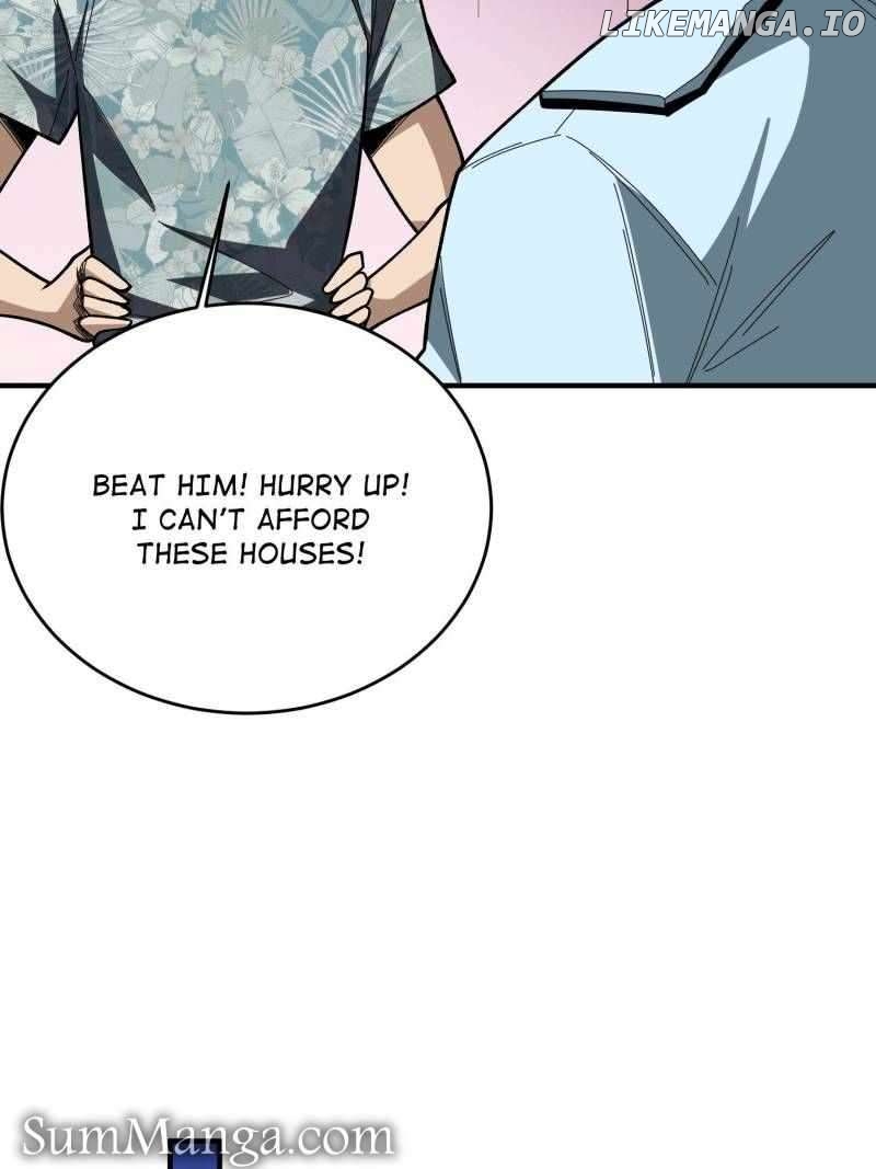 I’m Really Not A Supervillain Chapter 174 - page 20