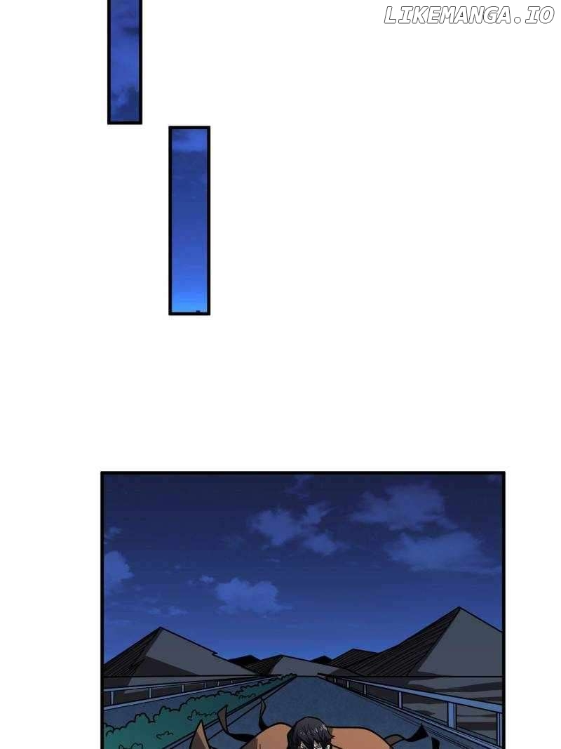 I’m Really Not A Supervillain Chapter 174 - page 21