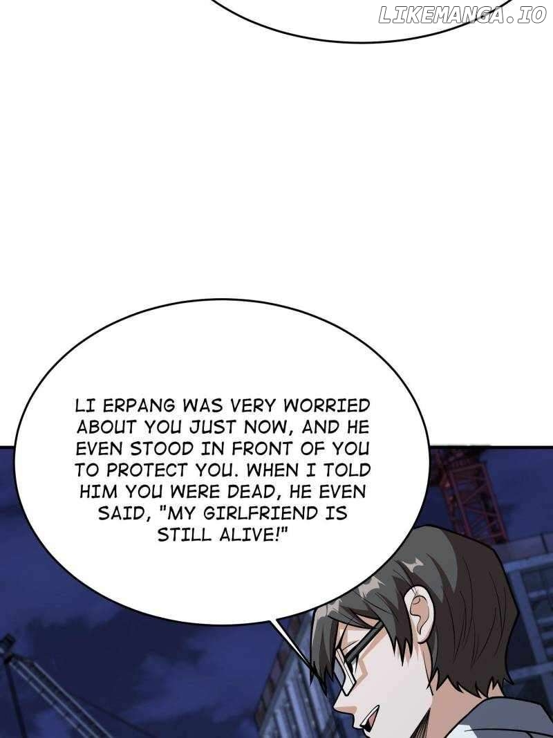 I’m Really Not A Supervillain Chapter 174 - page 3