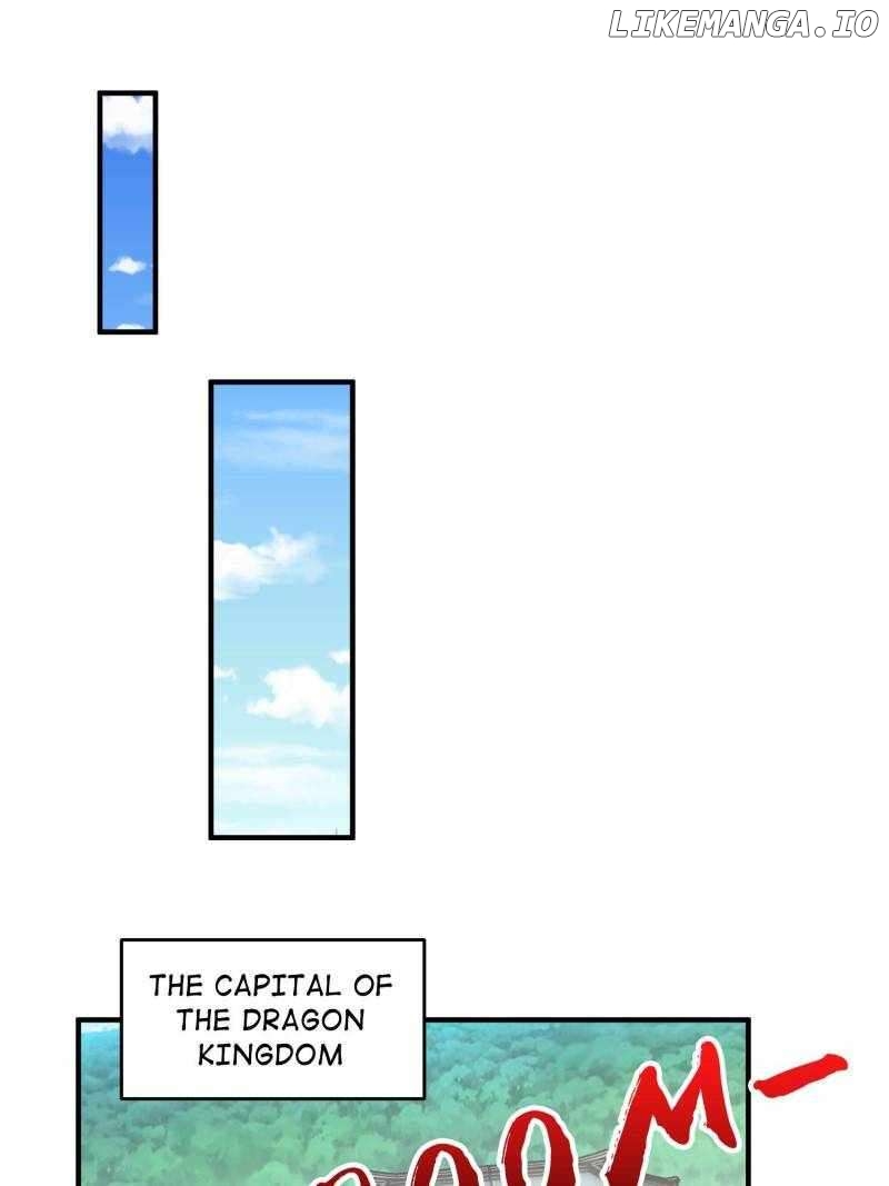 I’m Really Not A Supervillain Chapter 174 - page 30