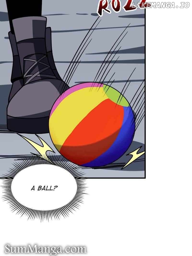 I’m Really Not A Supervillain Chapter 174 - page 35