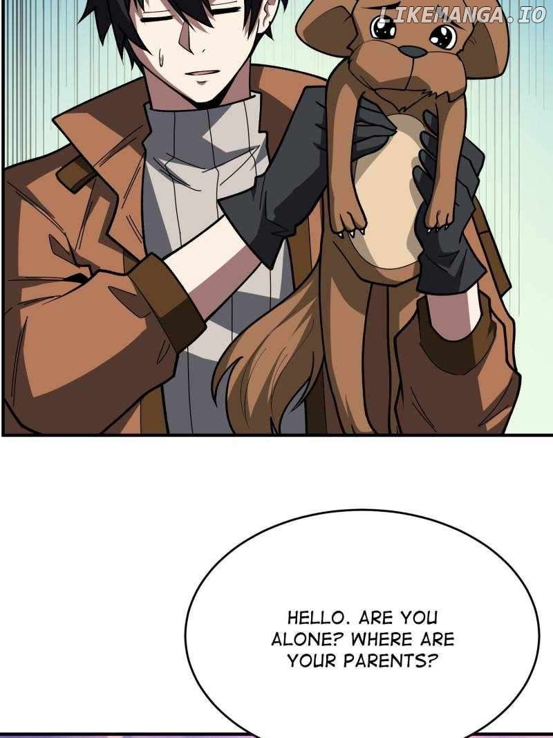 I’m Really Not A Supervillain Chapter 174 - page 40