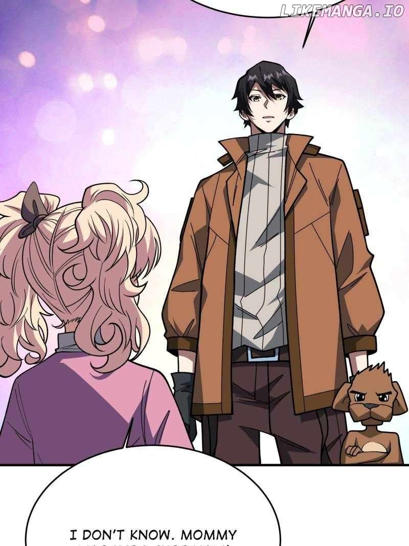 I’m Really Not A Supervillain Chapter 174 - page 41