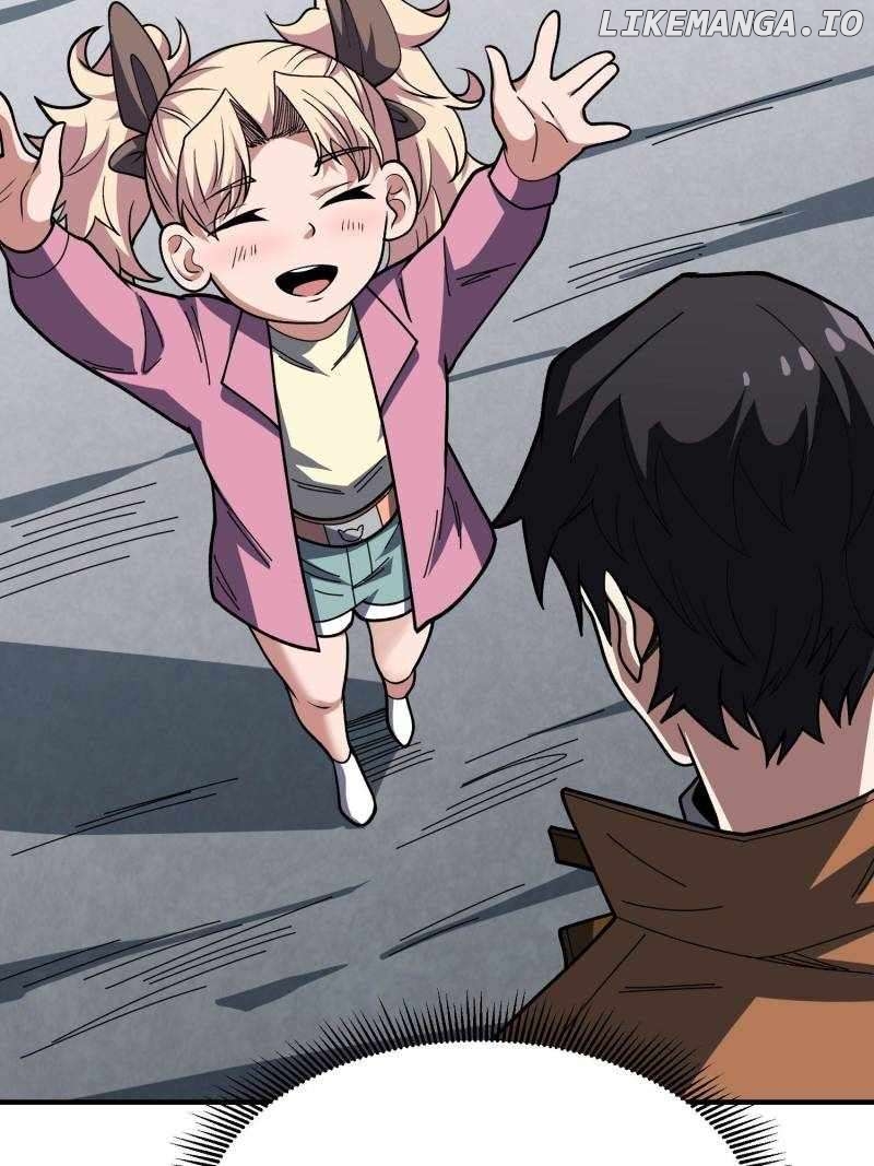I’m Really Not A Supervillain Chapter 174 - page 43