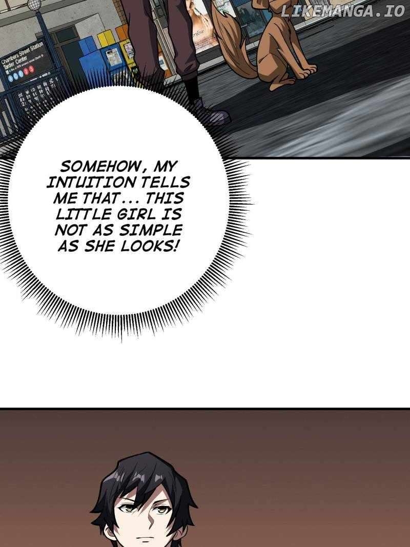 I’m Really Not A Supervillain Chapter 174 - page 49