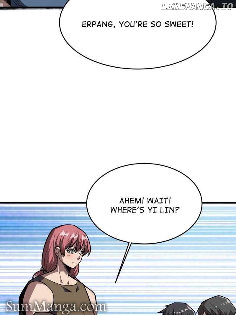 I’m Really Not A Supervillain Chapter 174 - page 5