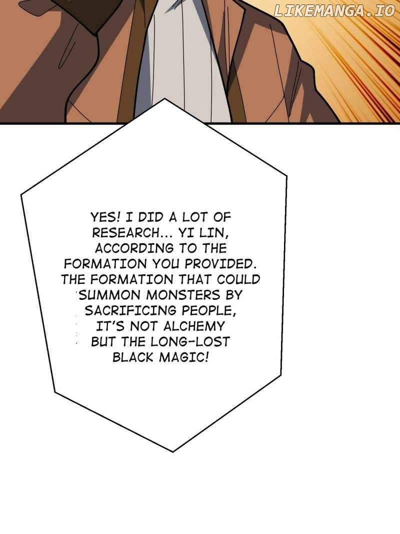 I’m Really Not A Supervillain Chapter 174 - page 52