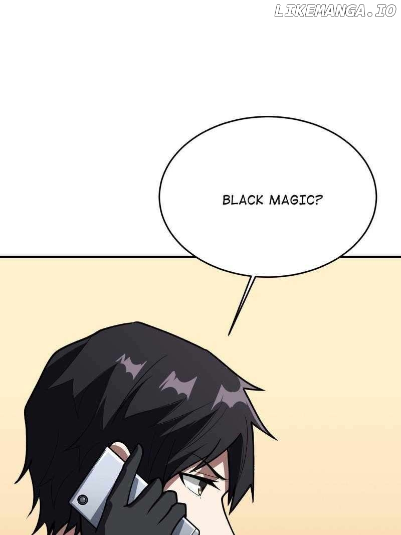 I’m Really Not A Supervillain Chapter 174 - page 53