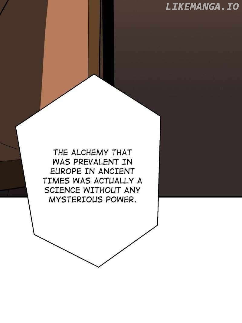 I’m Really Not A Supervillain Chapter 174 - page 55
