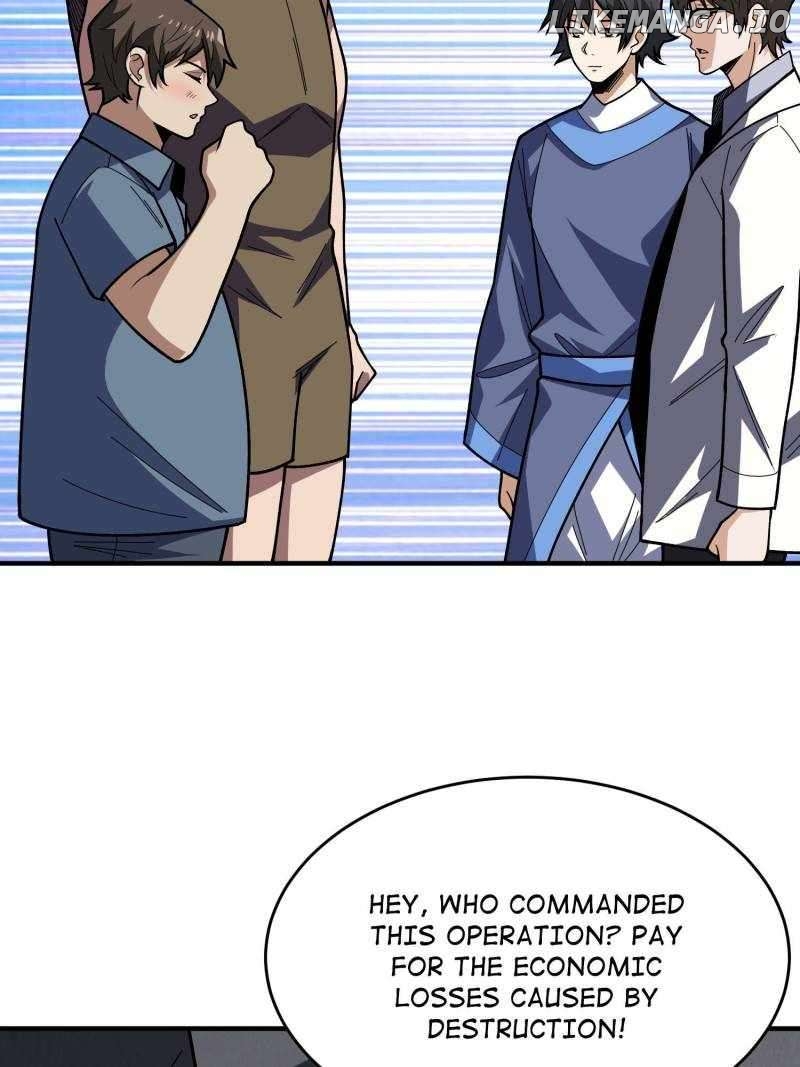I’m Really Not A Supervillain Chapter 174 - page 6