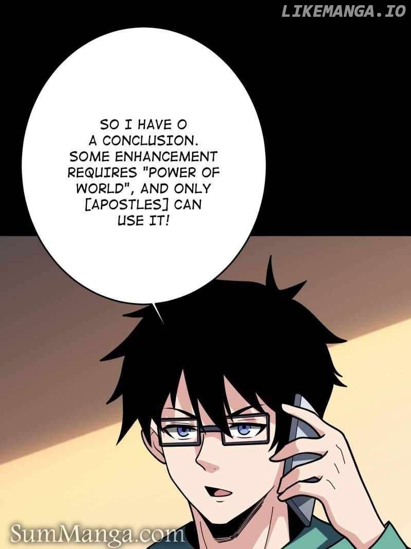 I’m Really Not A Supervillain Chapter 174 - page 60