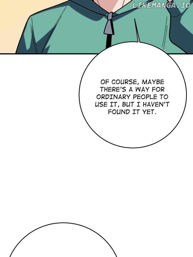 I’m Really Not A Supervillain Chapter 174 - page 61