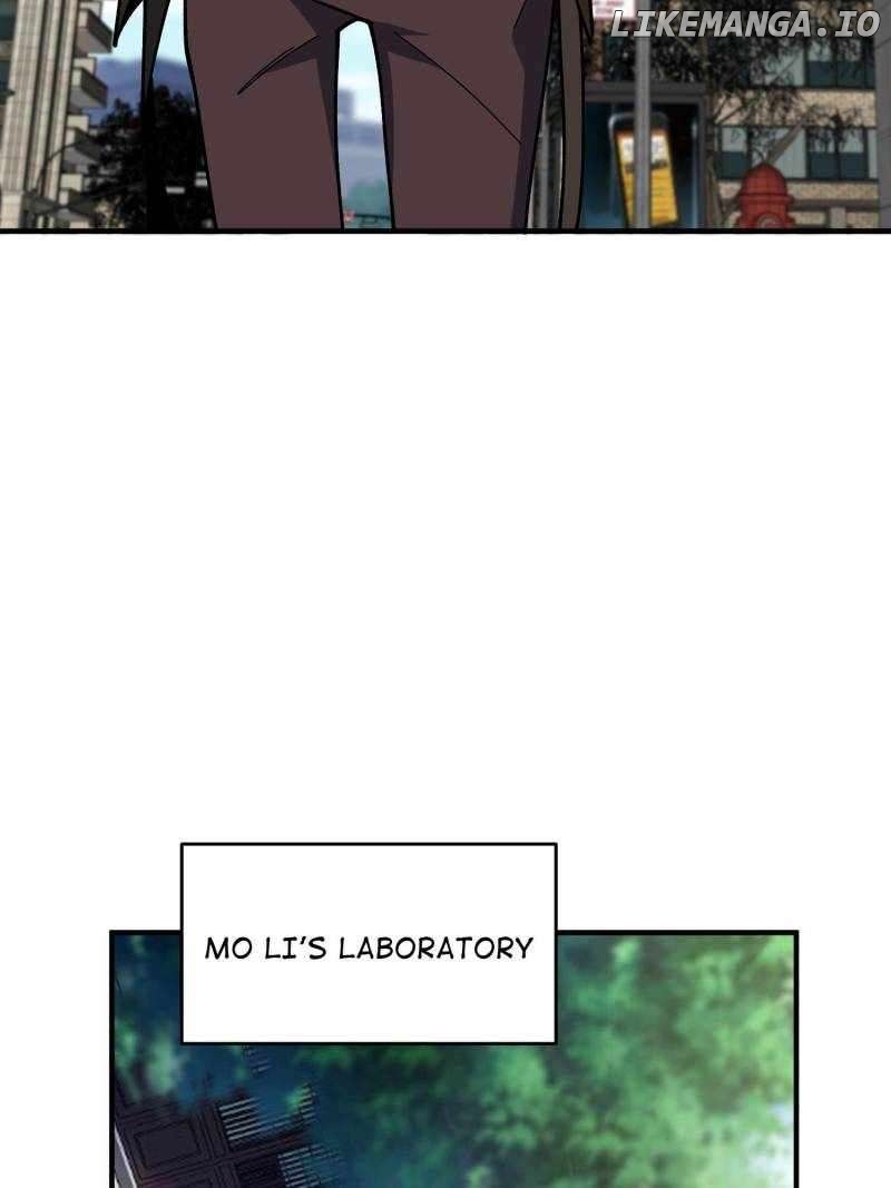 I’m Really Not A Supervillain Chapter 174 - page 65