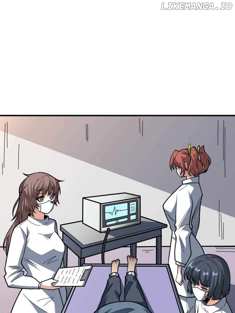 I’m Really Not A Supervillain Chapter 174 - page 67