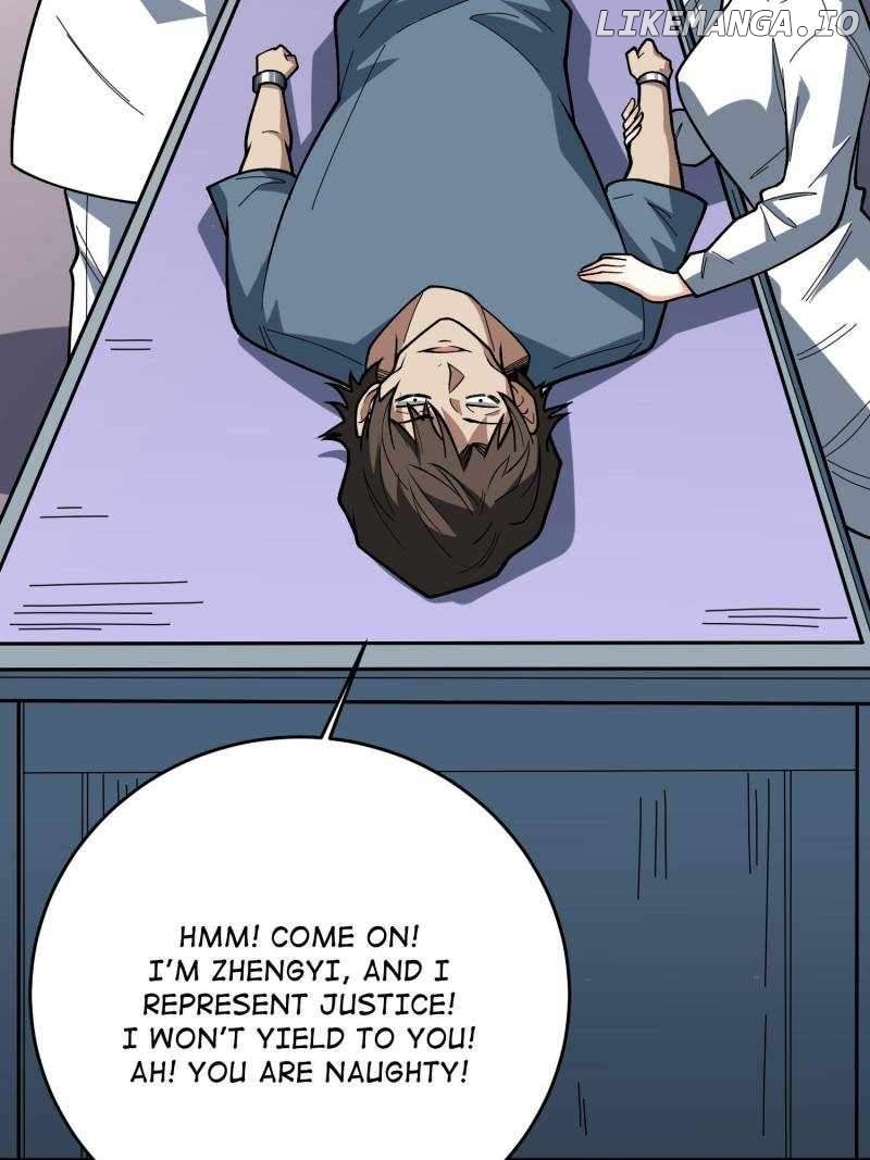 I’m Really Not A Supervillain Chapter 174 - page 68