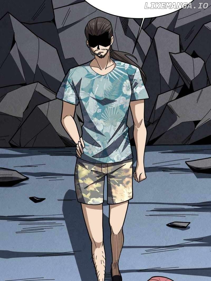 I’m Really Not A Supervillain Chapter 174 - page 7