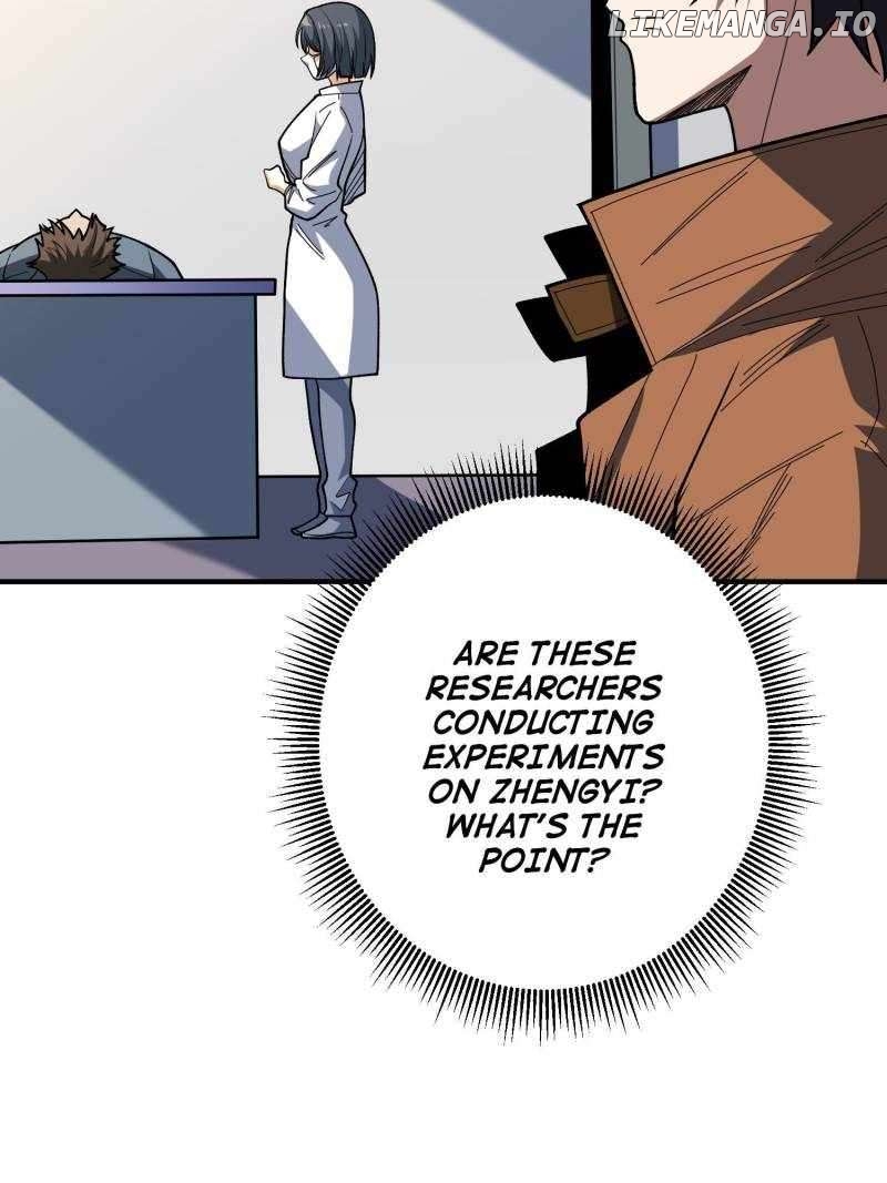 I’m Really Not A Supervillain Chapter 174 - page 70