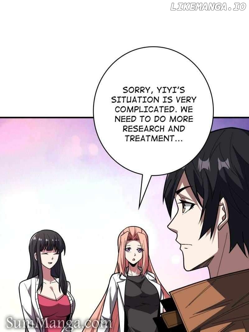 I’m Really Not A Supervillain Chapter 174 - page 75