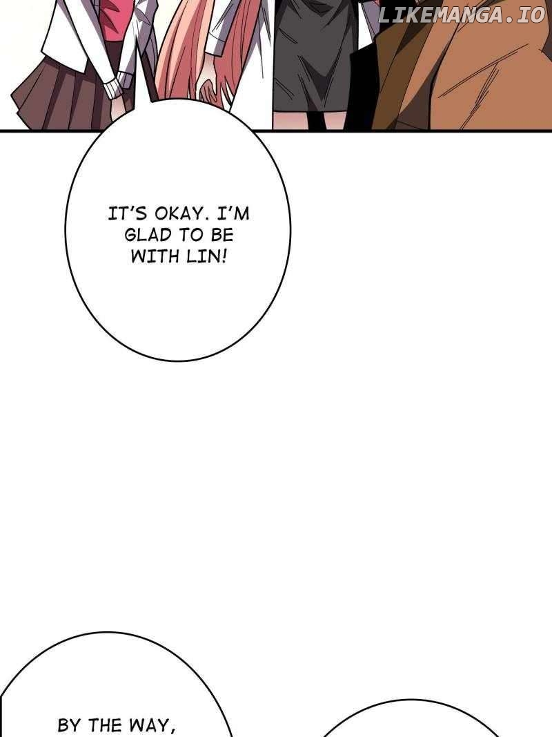 I’m Really Not A Supervillain Chapter 174 - page 76