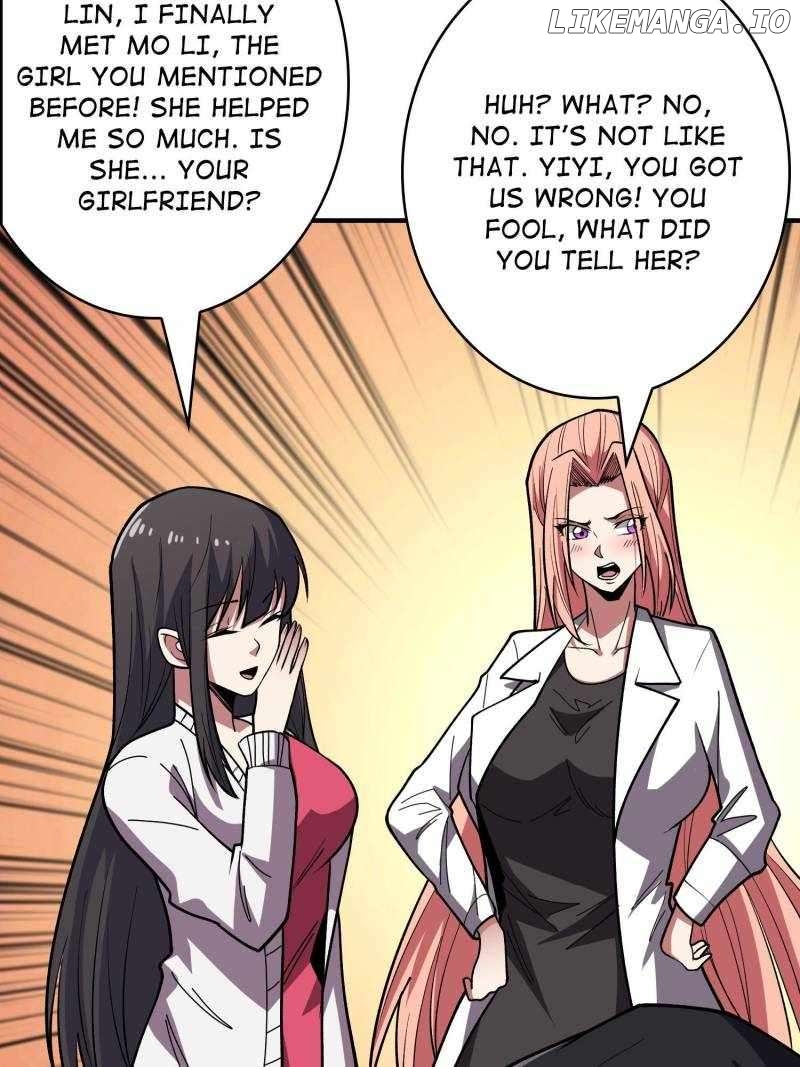 I’m Really Not A Supervillain Chapter 174 - page 77