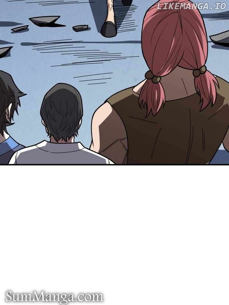 I’m Really Not A Supervillain Chapter 174 - page 8