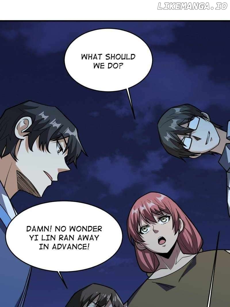 I’m Really Not A Supervillain Chapter 174 - page 9
