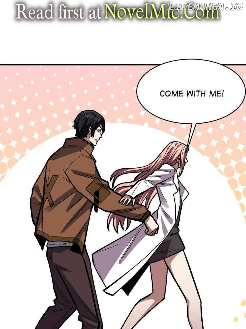 I’m Really Not A Supervillain Chapter 175 - page 1