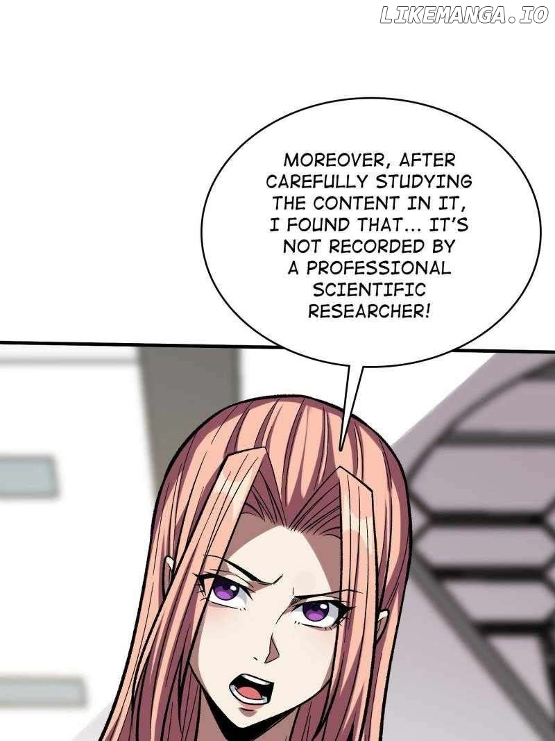 I’m Really Not A Supervillain Chapter 175 - page 10