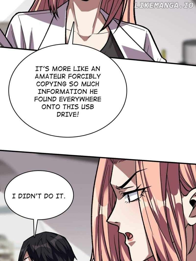 I’m Really Not A Supervillain Chapter 175 - page 11