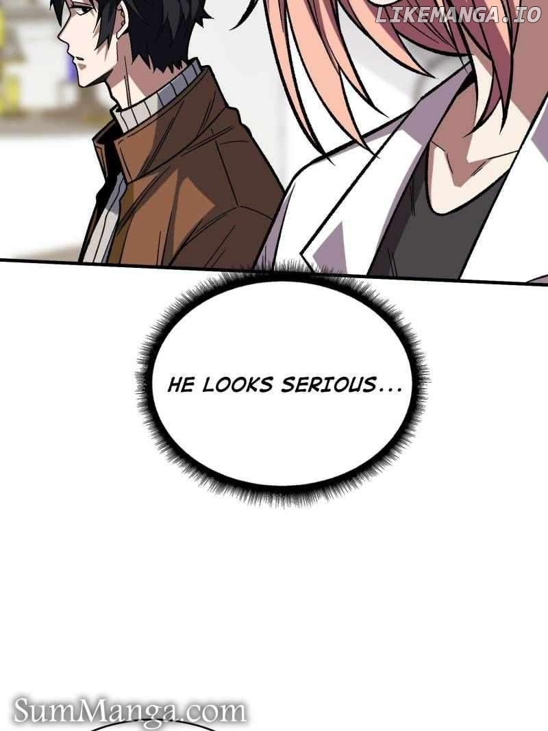 I’m Really Not A Supervillain Chapter 175 - page 12