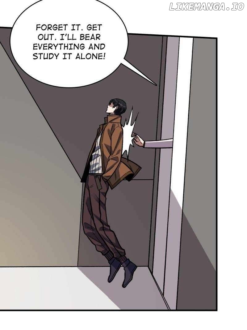 I’m Really Not A Supervillain Chapter 175 - page 13