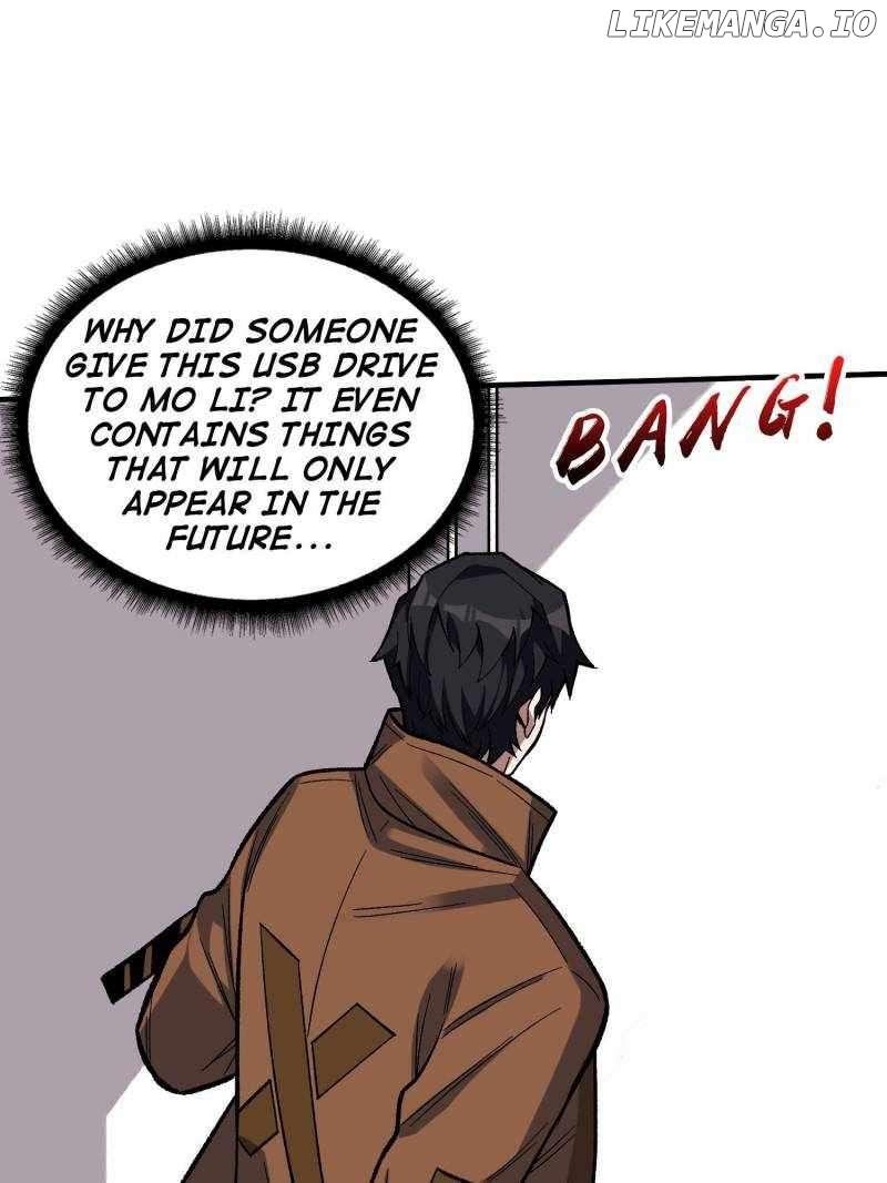 I’m Really Not A Supervillain Chapter 175 - page 14