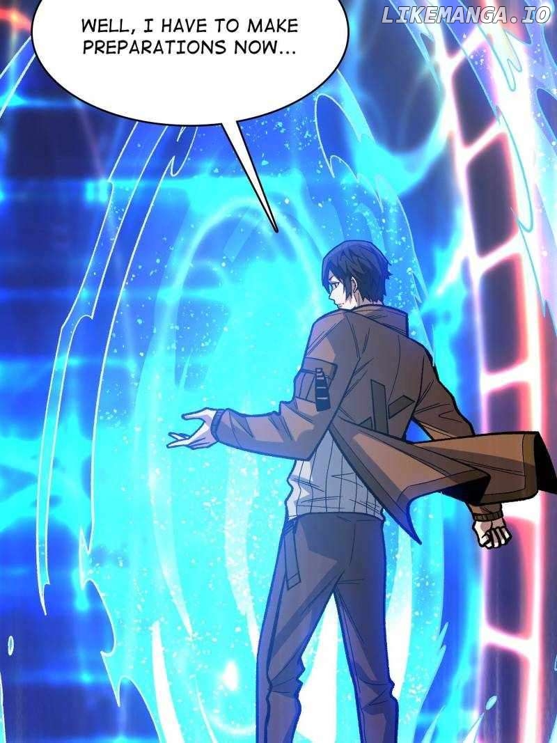 I’m Really Not A Supervillain Chapter 175 - page 16