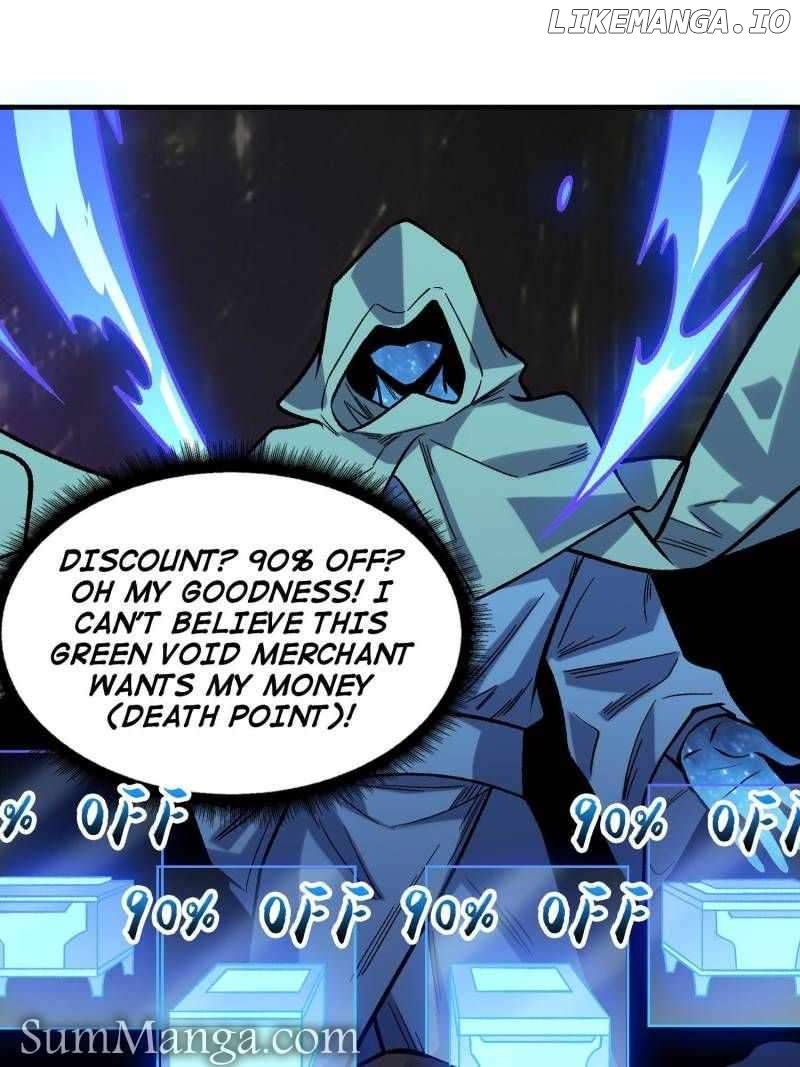I’m Really Not A Supervillain Chapter 175 - page 18