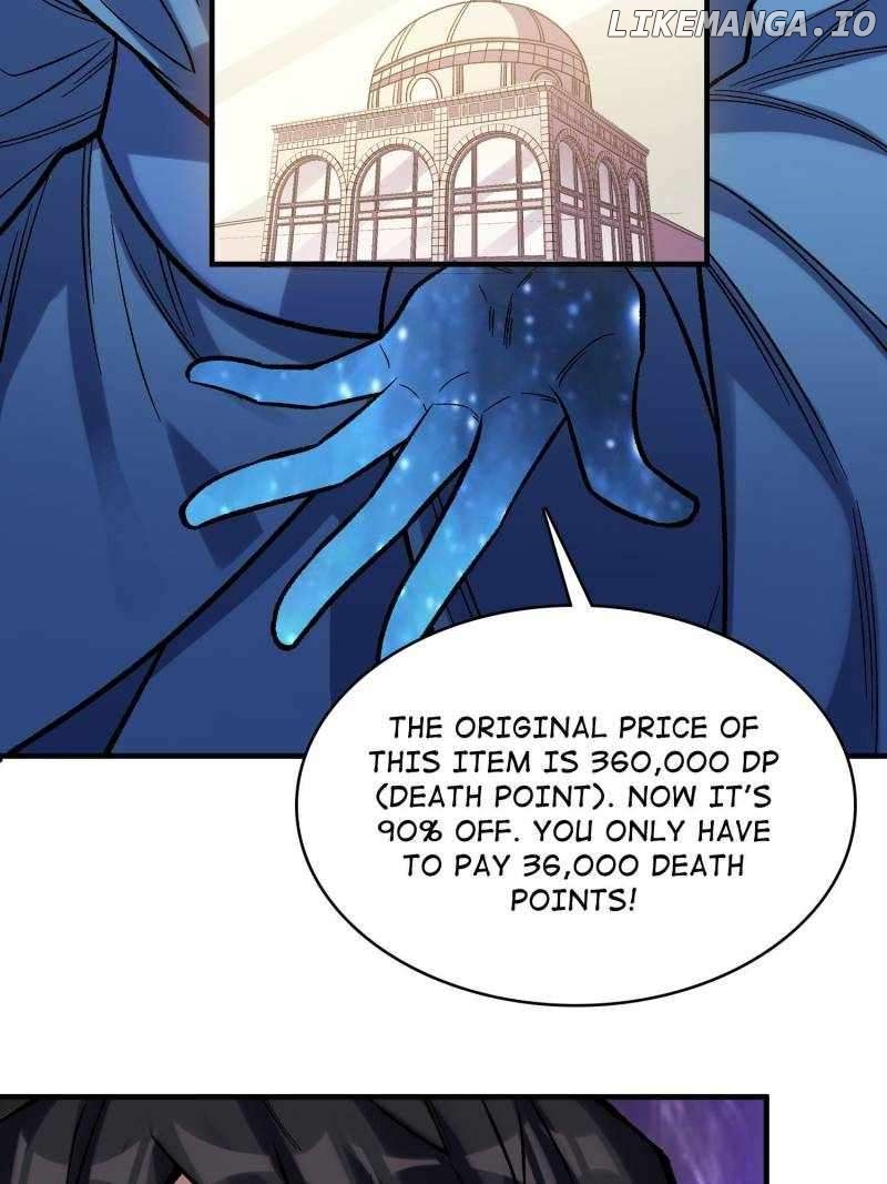 I’m Really Not A Supervillain Chapter 175 - page 20