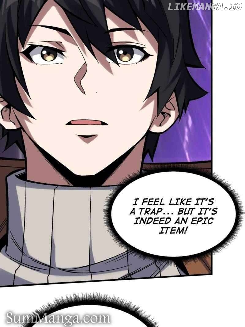 I’m Really Not A Supervillain Chapter 175 - page 21