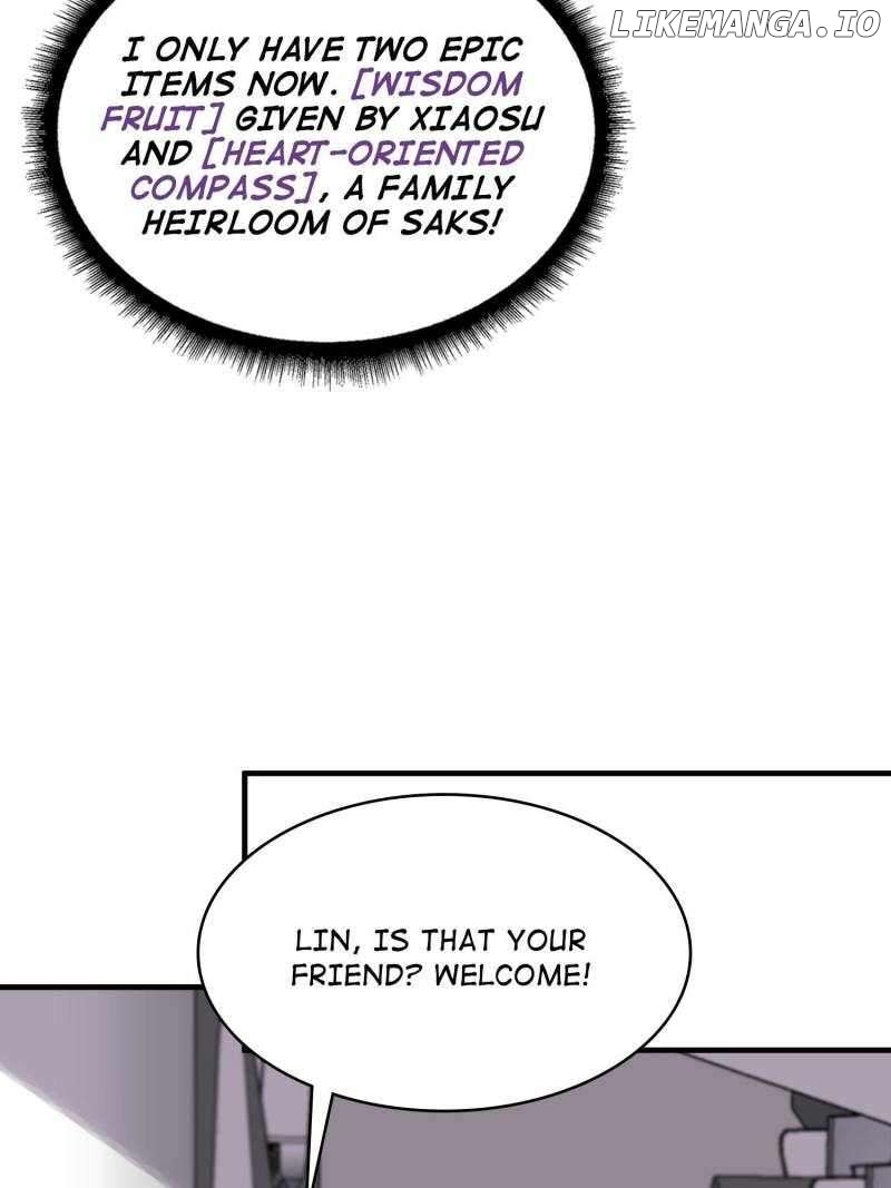I’m Really Not A Supervillain Chapter 175 - page 22
