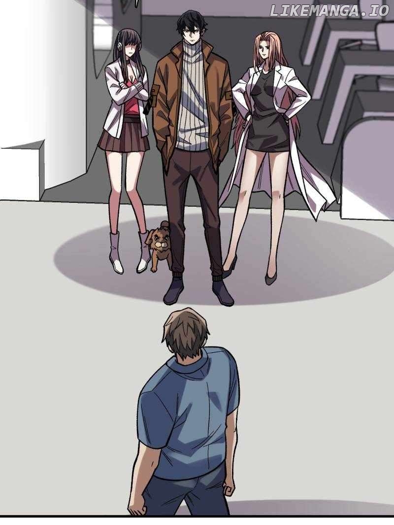 I’m Really Not A Supervillain Chapter 175 - page 23