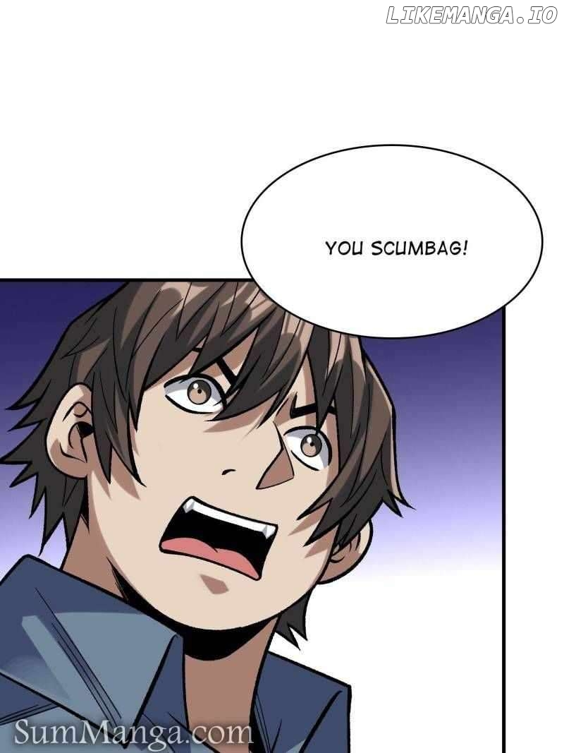 I’m Really Not A Supervillain Chapter 175 - page 24