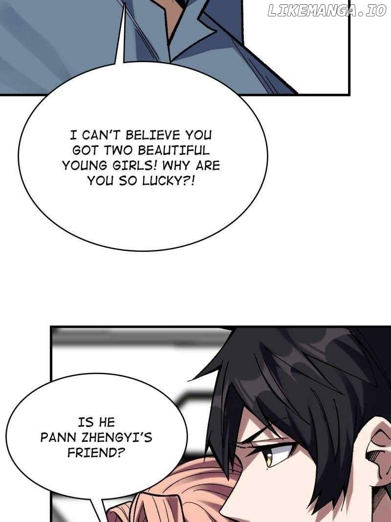 I’m Really Not A Supervillain Chapter 175 - page 25